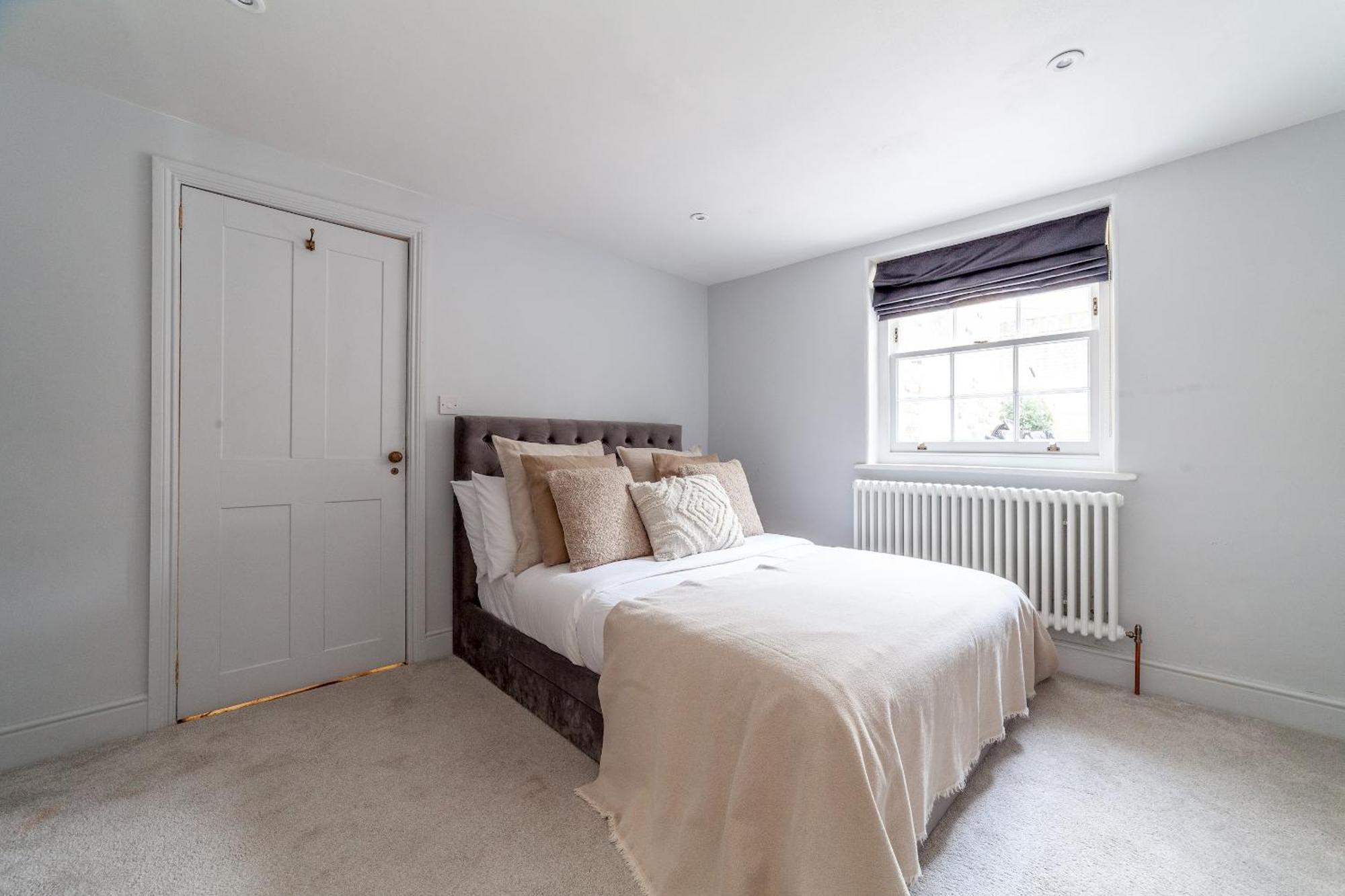 The New Cross Premier Apartamento *